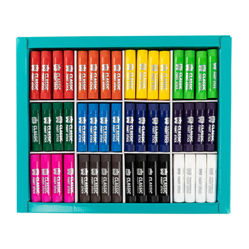 EC Paint Sticks Classroom Pack 96 1